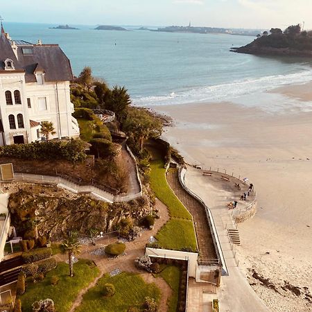 Residence Le Crystal Dinard Plage Eksteriør bilde