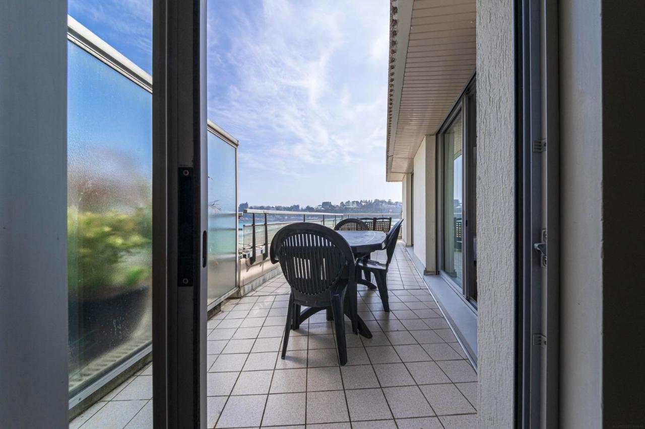Residence Le Crystal Dinard Plage Eksteriør bilde