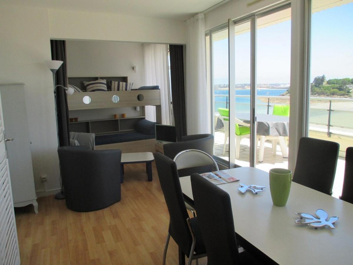 Residence Le Crystal Dinard Plage Eksteriør bilde