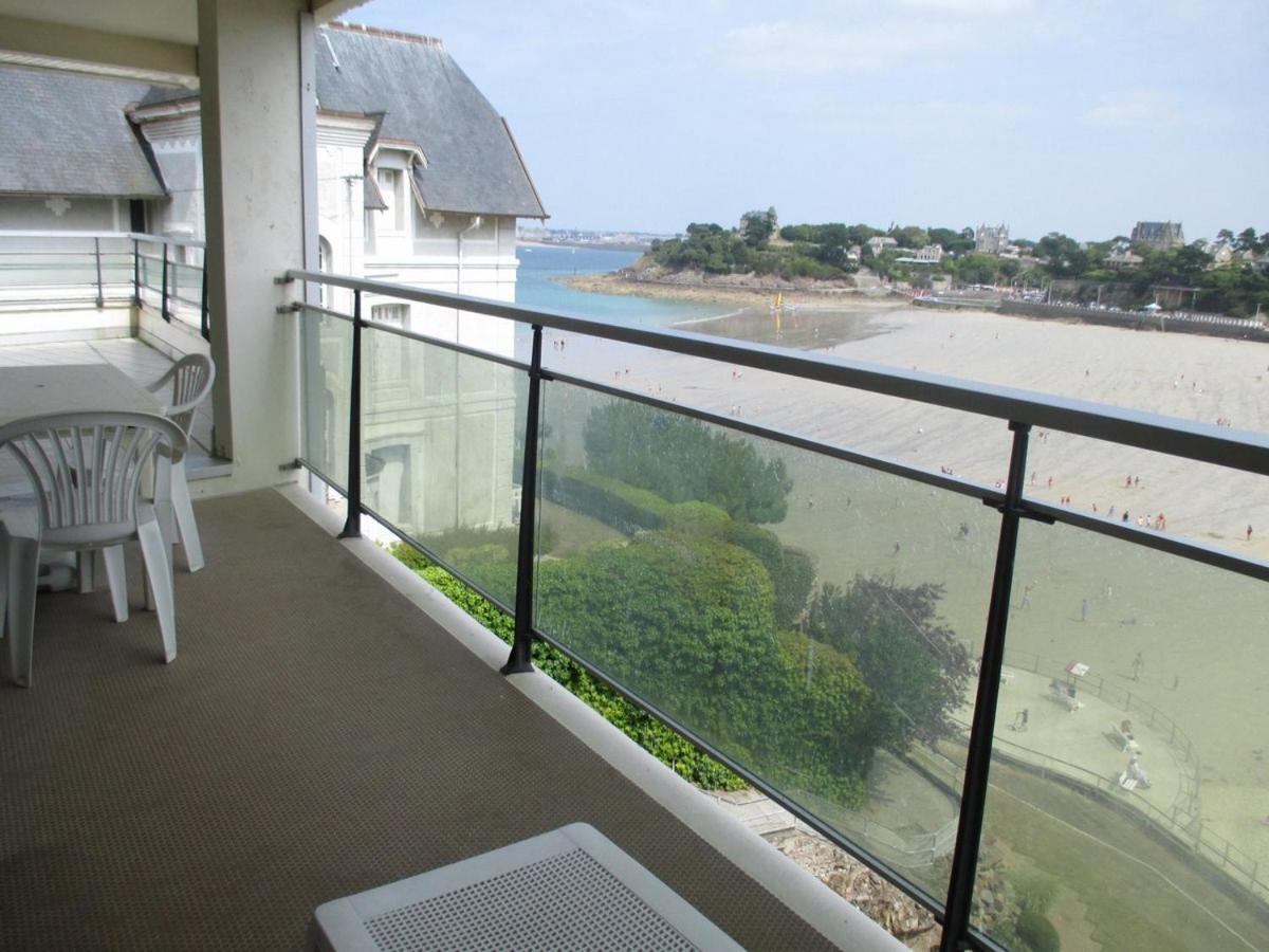 Residence Le Crystal Dinard Plage Eksteriør bilde